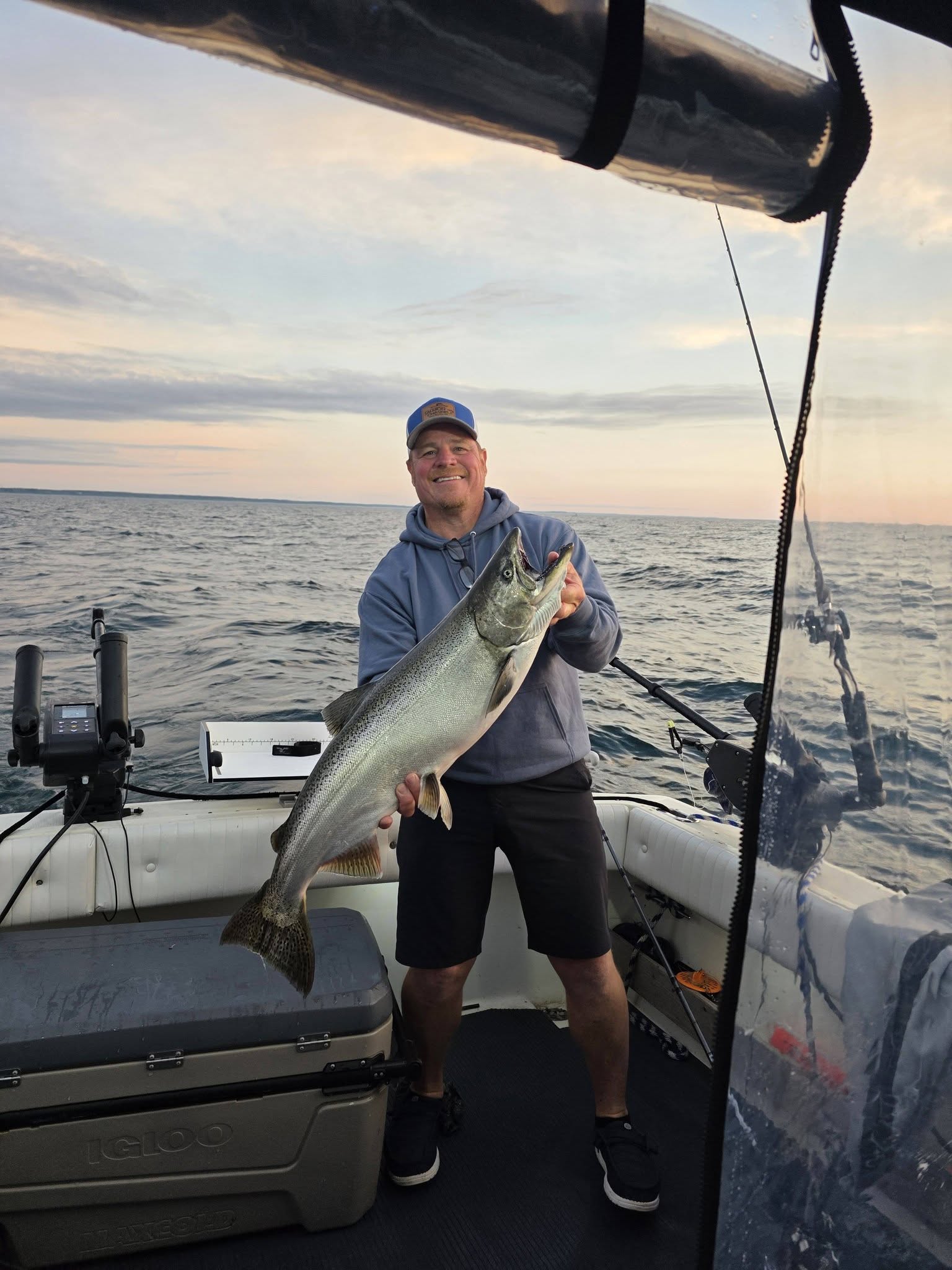 Dan from Captain Dan's Charters